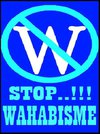 stop wahabisme